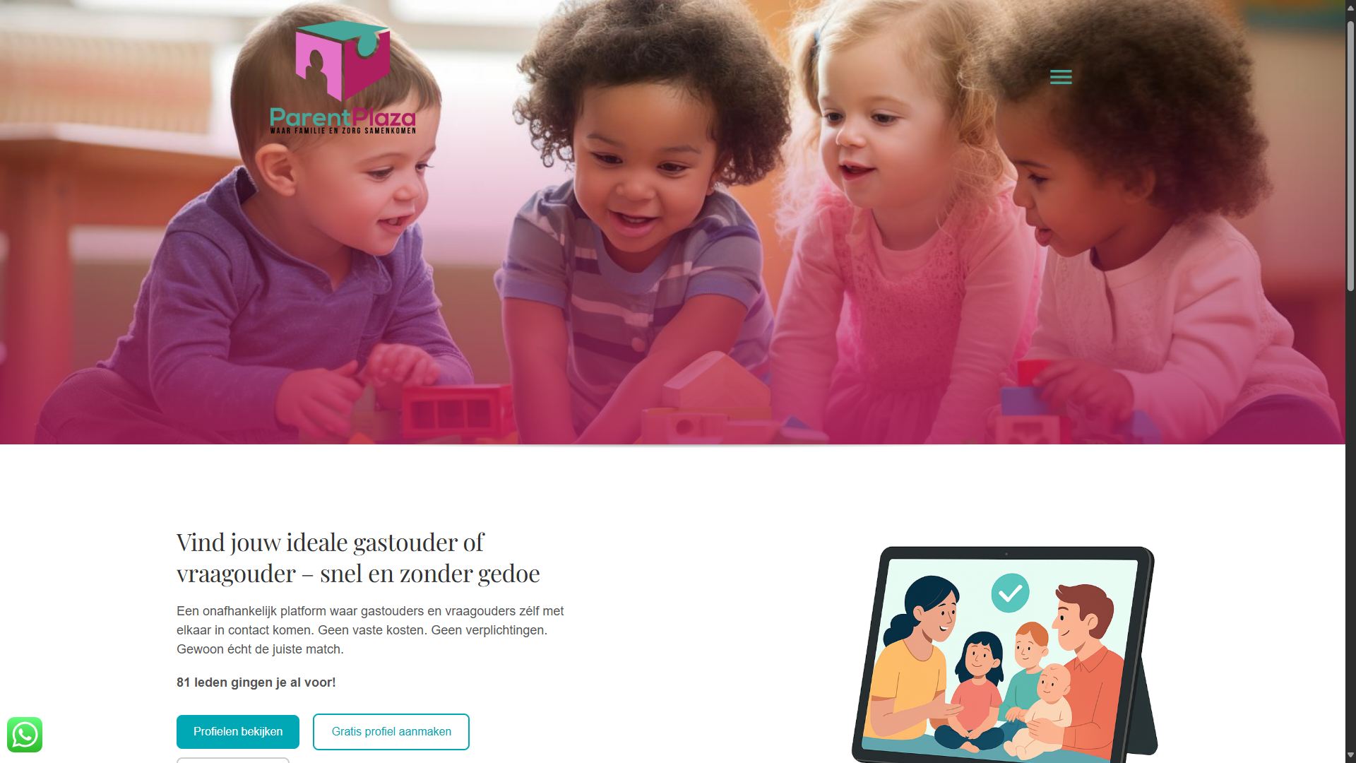 ParentPlaza